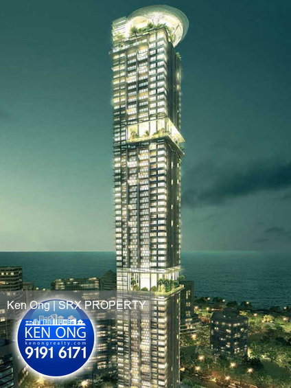 Skysuites@Anson (D2), Apartment #179424992